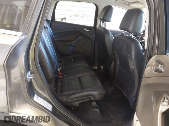 2016 Ford Escape Titanium with VIN 1FMCU9J9XGUC30596, listed as a IAAI auction lot 42024166 with 179,340 mi miles. Bid and sale history available at carsss.com. Image 8.