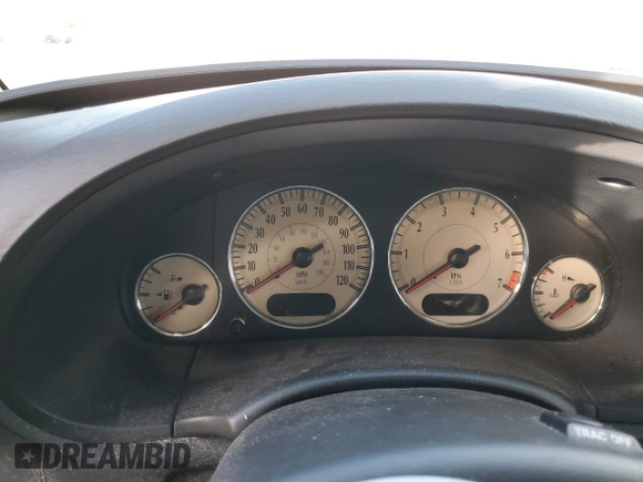 2004 Chrysler Town & Country Limited with VIN 2C8GP64L54R587713, listed as a Copart auction lot 83669444 with Not Provided miles and Salvage Title. Bid and sale history available at DreamBid. Image 9.