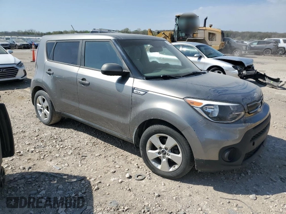 2017 Kia Soul with VIN KNDJN2A29H7476056, listed as a Copart auction lot 53151405 with 122,004 mi miles and Clean Title. Bid and sale history available at carsss.com. Image 4.
