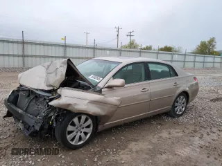 2006 Toyota Avalon XL z VIN 4T1BK36B26U138553, wystawiony jako Copart lot #53502645 z przebiegiem Nie podano mil oraz Szkoda całkowita • Salvage title. Historia ofert i sprzedaży dostępna na DreamBid. Obrazek 1.