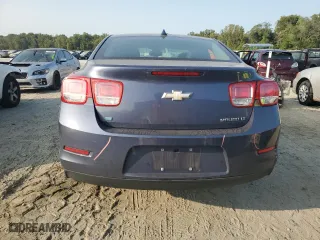 2014 Chevrolet Malibu LT with VIN 1G11E5SL1EF231786, listed as a Copart auction lot 70628954 with 153,786 mi miles and Salvage Title. Bid and sale history available at carsss.com. Image 6.