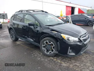 2017 Subaru Crosstrek Premium with VIN JF2GPADC9HH232762, listed as a IAAI auction lot 41647697 with 90,696 mi miles. Bid and sale history available at carsss.com. Image 1.