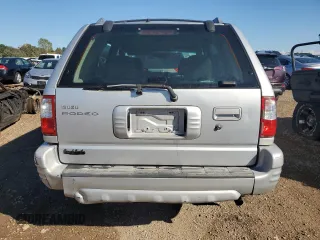2001 Isuzu Rodeo S with VIN 4S2CK58W914301037, listed as a Copart auction lot 72153074 with 230,781 mi miles and Clean Title. Bid and sale history available at DreamBid. Image 6.