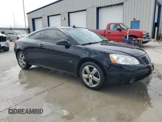 2008 Pontiac G6 GT with VIN 1G2ZH17N484150810, listed as a Copart auction lot 52237535 with 200,845 mi miles and Salvage title. Bid and sale history available at DreamBid. Image 4.