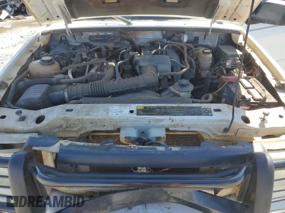 2010 Ford Ranger XL with VIN 1FTKR1ED1APA75380, listed as a Copart auction lot 50027085 with 223,895 mi miles and Salvage title. Bid and sale history available at DreamBid. Image 11.