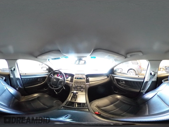 2012 Ford Taurus SEL z VIN 1FAHP2HW8CG133657, wystawiony jako Copart lot #52865895 z przebiegiem 132 876 mil mil oraz Szkoda całkowita • Salvage title. Historia ofert i sprzedaży dostępna na DreamBid. Obrazek 13.