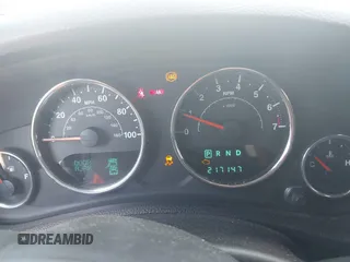 2012 Jeep Wrangler Unlimited Altitude with VIN 1C4HJWEG5CL161049, listed as a IAAI auction lot 42629330 with 217,147 mi miles and . Bid and sale history available at DreamBid. Image 7.