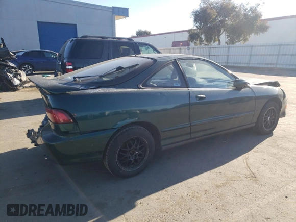 1999 Acura Integra GS-R with VIN JH4DC2396XS002119, listed as a Copart auction lot 88542475 with 245,200 mi miles and Salvage Title. Bid and sale history available at DreamBid. Image 3.
