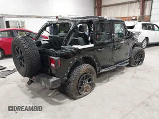 2024 Jeep Wrangler Willys z VIN 1C4RJXN66RW162106, wystawiony jako IAAI lot #41749436 z przebiegiem 15 625 mil mil oraz . Historia ofert i sprzedaży dostępna na DreamBid. Obrazek 4.