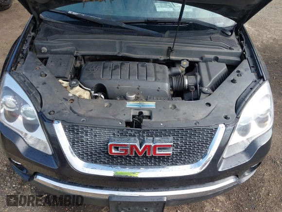 2010 GMC Acadia SLT1 with VIN 1GKLVMED3AJ245280, listed as a IAAI auction lot 41898165 with 233,244 mi miles and . Bid and sale history available at DreamBid. Image 10.