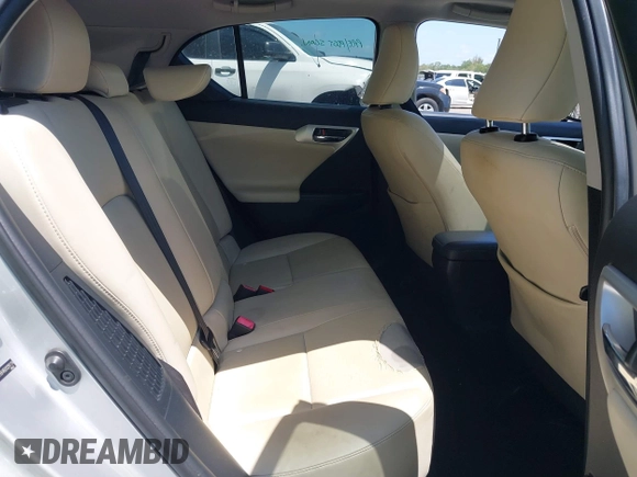 2011 Lexus CT 200h with VIN JTHKD5BHXB2029119, listed as a IAAI auction lot 42137569 with 86,052 mi miles and . Bid and sale history available at DreamBid. Image 8.
