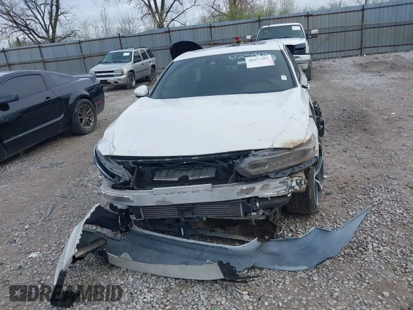 2020 Honda Accord Sport with VIN 1HGCV2F33LA028905, listed as a IAAI auction lot 41937603 with 40,876 mi miles and . Bid and sale history available at DreamBid. Image 12.