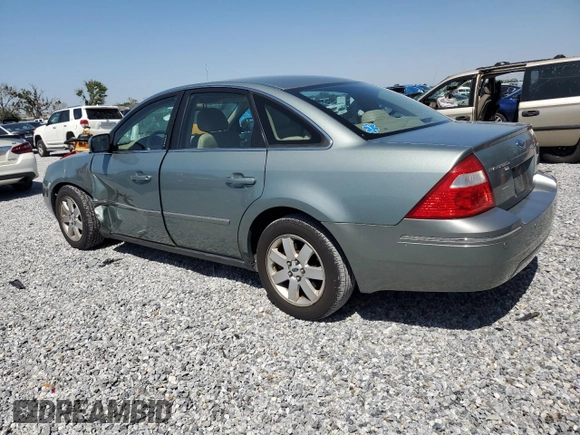 2006 Ford Five Hundred SEL with VIN 1FAHP27156G141418, listed as a Copart auction lot 52589885 with 211,661 mi miles and Salvage Title. Bid and sale history available at carsss.com. Image 2.