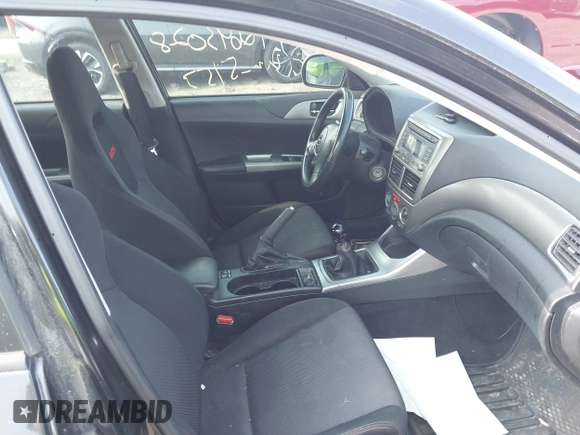 2009 Subaru Impreza Outback Special Sports with VIN JF1GH63659G815153, listed as a IAAI auction lot 42643028 with 233,244 mi miles and . Bid and sale history available at DreamBid. Image 5.