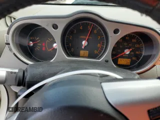 2008 Nissan 350Z Touring z VIN JN1BZ34E88M752770, wystawiony jako Copart lot #47938355 z przebiegiem 104 304 mil mil oraz Szkoda całkowita • Salvage title. Historia ofert i sprzedaży dostępna na DreamBid. Obrazek 9.