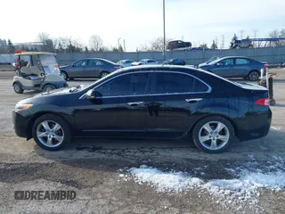 2011 Acura TSX with VIN JH4CU2F68BC002085, listed as a IAAI auction lot 41852295 with 203,747 mi miles. Bid and sale history available at carsss.com. Image 14.