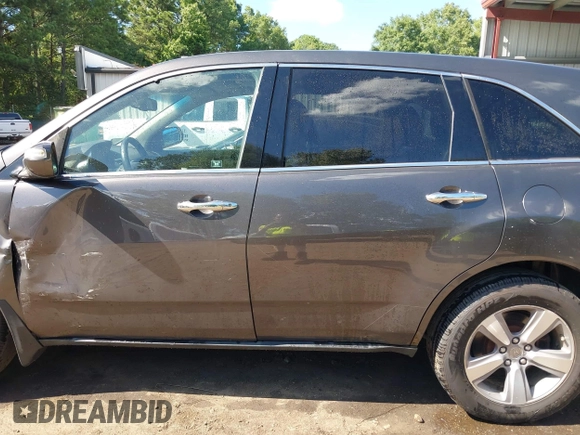 2011 Acura MDX Technology with VIN 2HNYD2H67BH525447, listed as a IAAI auction lot 42538400 with 181,833 mi miles and . Bid and sale history available at DreamBid. Image 14.