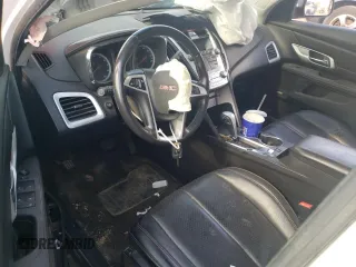 2011 GMC Terrain SLT-2 with VIN 2CTFLXE51B6219062, listed as a Copart auction lot 60278565 with 228,786 mi miles and Clean title. Bid and sale history available at DreamBid. Image 8.