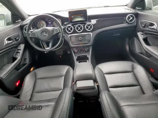 2015 Mercedes-Benz CLA 250 with VIN WDDSJ4GB9FN212840, listed as a Copart auction lot 50449815 with 102,613 mi miles and Clean Title. Bid and sale history available at DreamBid. Image 8.
