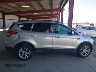 2018 Ford Escape SE with VIN 1FMCU0G90JUC63679, listed as a IAAI auction lot 41658115 with 154,106 mi miles. Bid and sale history available at carsss.com. Image 14.