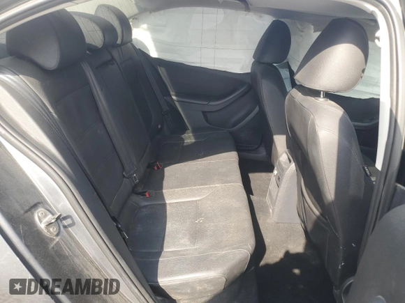 2012 Volkswagen Jetta SE with VIN 3VWDP7AJ2CM340651, listed as a Copart auction lot 55100135 with 164,713 mi miles and Non repairable. Bid and sale history available at DreamBid. Image 10.