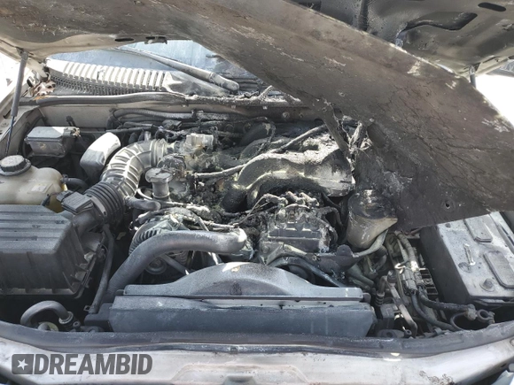 2002 Ford Explorer Eddie Bauer z VIN 1FMZU74EX2UA86760, wystawiony jako Copart lot #78713544 z przebiegiem 206 749 mil mil oraz Szkoda całkowita • Salvage title. Historia ofert i sprzedaży dostępna na DreamBid. Obrazek 12.