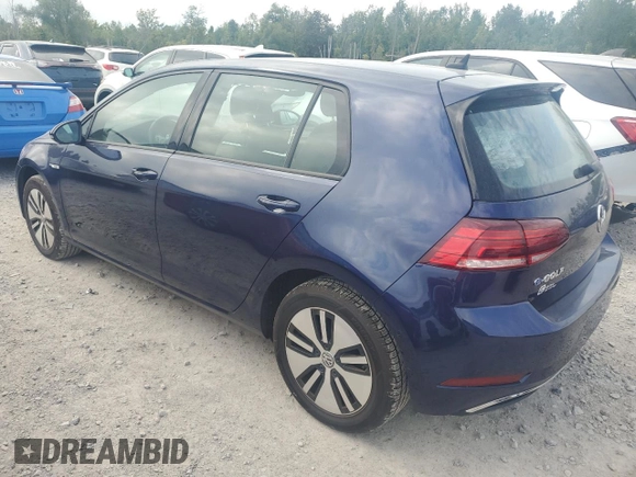 2019 Volkswagen Golf SEL Premium z VIN WVWPR7AU6KW913067, wystawiony jako Copart lot #69076884 z przebiegiem 41 213 mil mil oraz Szkoda całkowita • Salvage title. Historia ofert i sprzedaży dostępna na DreamBid. Obrazek 2.