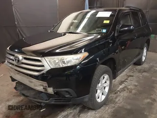 2013 Toyota Highlander with VIN 5TDZA3EH8DS032069, listed as a IAAI auction lot 41795444 with 158,920 mi miles and . Bid and sale history available at DreamBid. Image 19.