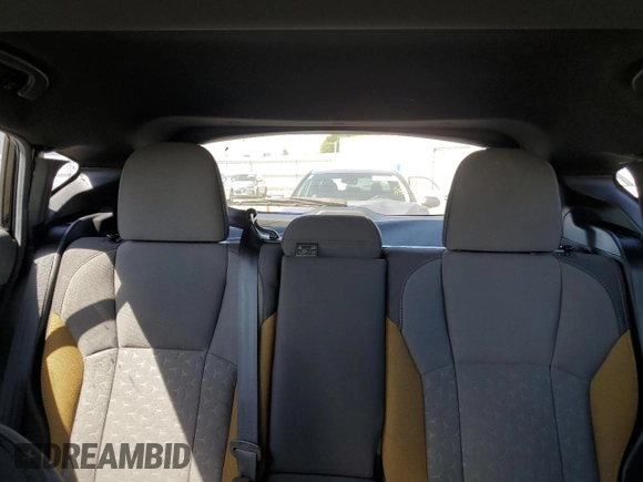 2024 Subaru Crosstrek Special Sports with VIN 4S4GUHF6XR3841151, listed as a Copart auction lot 60559975 with 6,671 mi miles and Salvage title. Bid and sale history available at DreamBid. Image 10.