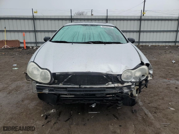 2001 Chrysler Concorde LX with VIN 2C3HD46R71H546204, listed as a Copart auction lot 86526394 with NaN miles and Salvage Title. Bid and sale history available at carsss.com. Image 5.