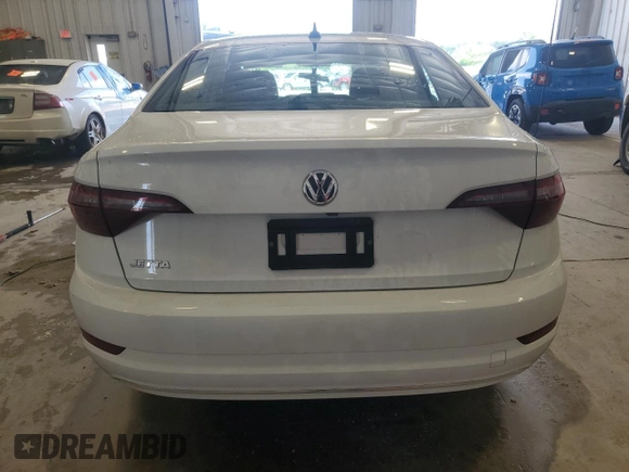 2021 Volkswagen Jetta S с VIN 3VWC57BU3MM102397, выставлен на аукционе Copart как лот 62029715 с пробегом 68 509 миль миль и На запчасти • Non repairable. История ставок и продаж доступна на DreamBid. Изображение 6.