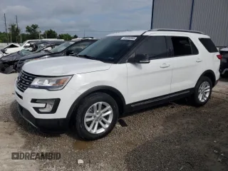 2017 Ford Explorer XLT с VIN 1FM5K7D81HGA98429, выставлен на аукционе Copart как лот 58896995 с пробегом 54 477 миль миль и На запчасти • Non repairable. История ставок и продаж доступна на DreamBid. Изображение 1.