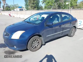 2011 Nissan Sentra SR with VIN 3N1AB6AP2BL730689, listed as a IAAI auction lot 42236213 with 181,975 mi miles and . Bid and sale history available at DreamBid. Image 2.