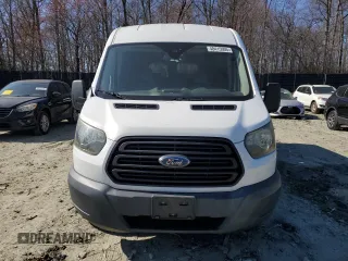 2015 Ford Transit Passenger XL with VIN 1FBAX2CM9FKA08299, listed as a Copart auction lot 48415005 with 162,944 mi miles and Clean Title. Bid and sale history available at carsss.com. Image 5.