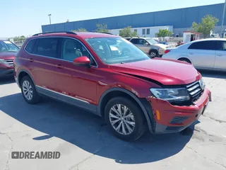 2018 Volkswagen Tiguan SEL с VIN 3VV3B7AX1JM214734, выставлен на аукционе IAAI как лот 42473627 с пробегом 79 152 миль миль и . История ставок и продаж доступна на DreamBid. Изображение 1.