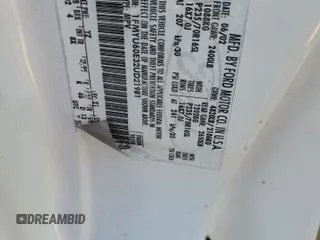 2002 Ford Explorer Sport Value z VIN 1FMYU60E32UD21981, wystawiony jako Copart lot #82619254 z przebiegiem 260 676 mil mil oraz Szkoda całkowita • Salvage title. Historia ofert i sprzedaży dostępna na DreamBid. Obrazek 12.