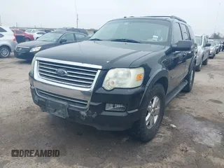2007 Ford Explorer XLT with VIN 1FMEU63E17UB00742, listed as a IAAI auction lot 41436862 with 316,713 mi miles. Bid and sale history available at carsss.com. Image 2.