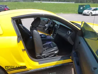 2005 Ford Mustang Deluxe с VIN 1ZVFT80N955161885, выставлен на аукционе IAAI как лот 42520931 с пробегом 240 753 миль миль и . История ставок и продаж доступна на DreamBid. Изображение 5.