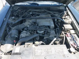 1995 Ford Mustang GT with VIN 1FALP42T4SF237572, listed as a IAAI auction lot 42459587 with 138,545 mi miles and . Bid and sale history available at DreamBid. Image 10.