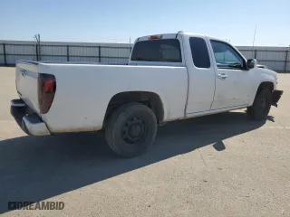 2009 Chevrolet Colorado Work Truck with VIN 1GCCS19E198156770, listed as a Copart auction lot 50813945 with 186,161 mi miles and Salvage Title. Bid and sale history available at carsss.com. Image 3.