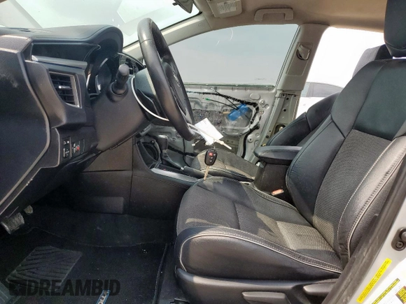 2016 Toyota Corolla L with VIN 5YFBURHE9GP526404, listed as a Copart auction lot 57183715 with 93,404 mi miles and Salvage title. Bid and sale history available at DreamBid. Image 7.