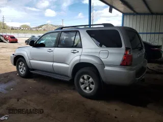 2007 Toyota 4Runner SR5 с VIN JTEZU14R870087646, выставлен на аукционе Copart как лот 54231875 с пробегом 188 012 миль миль и Списание • Salvage title. История ставок и продаж доступна на DreamBid. Изображение 2.