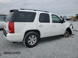 2011 GMC Yukon SLE with VIN 1GKS1AE07BR277980, listed as a Copart auction lot 89064885 with 0 mi miles and Salvage Title. Bid and sale history available at carsss.com. Image 3.