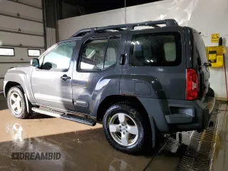 2005 Nissan Xterra SE z VIN 5N1AN08W05C629905, wystawiony jako Copart lot #78001924 z przebiegiem 230 538 mil mil oraz Szkoda całkowita • Salvage title. Historia ofert i sprzedaży dostępna na DreamBid. Obrazek 2.