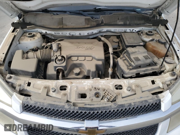 2008 Chevrolet Equinox LS z VIN 2CNDL13F986013925, wystawiony jako Copart lot #55185615 z przebiegiem 79 890 mil mil oraz Czysty tytuł • Clean title. Historia ofert i sprzedaży dostępna na DreamBid. Obrazek 12.