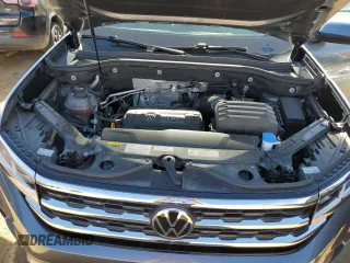2023 Volkswagen Atlas SEL with VIN 1V2BP2CA8PC502623, listed as a Copart auction lot 72645493 with 13,573 mi miles and . Bid and sale history available at DreamBid. Image 12.