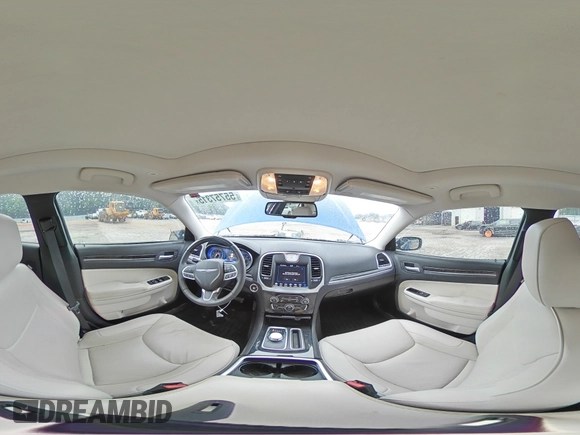 2019 Chrysler 300 Limited z VIN 2C3CCAEG4KH528739, wystawiony jako Copart lot #55757315 z przebiegiem 84 330 mil mil oraz Szkoda całkowita • Salvage title. Historia ofert i sprzedaży dostępna na DreamBid. Obrazek 14.