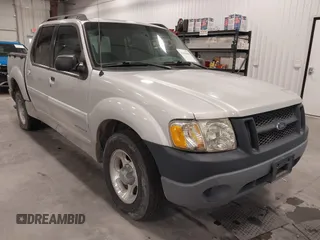 2002 Ford Explorer Sport Trac Value z VIN 1FMZU67E62UC06687, wystawiony jako IAAI lot #42436166 z przebiegiem 171 516 mil mil oraz . Historia ofert i sprzedaży dostępna na DreamBid. Obrazek 1.