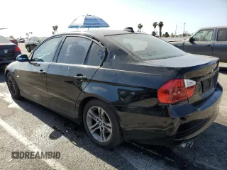 2008 BMW 3 Series 328i with VIN WBAVC535X8FZ86242, listed as a Copart auction lot 61445535 with 171,359 mi miles and Clean title. Bid and sale history available at DreamBid. Image 2.