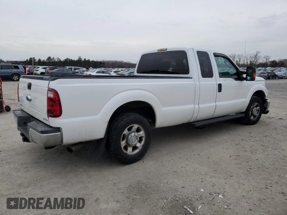 2013 Ford F-250 XL с VIN 1FT7X2A64DEA02304, выставлен на аукционе Copart как лот 41984425 с пробегом 171 050 миль миль и Списание • Salvage title. История ставок и продаж доступна на DreamBid. Изображение 3.